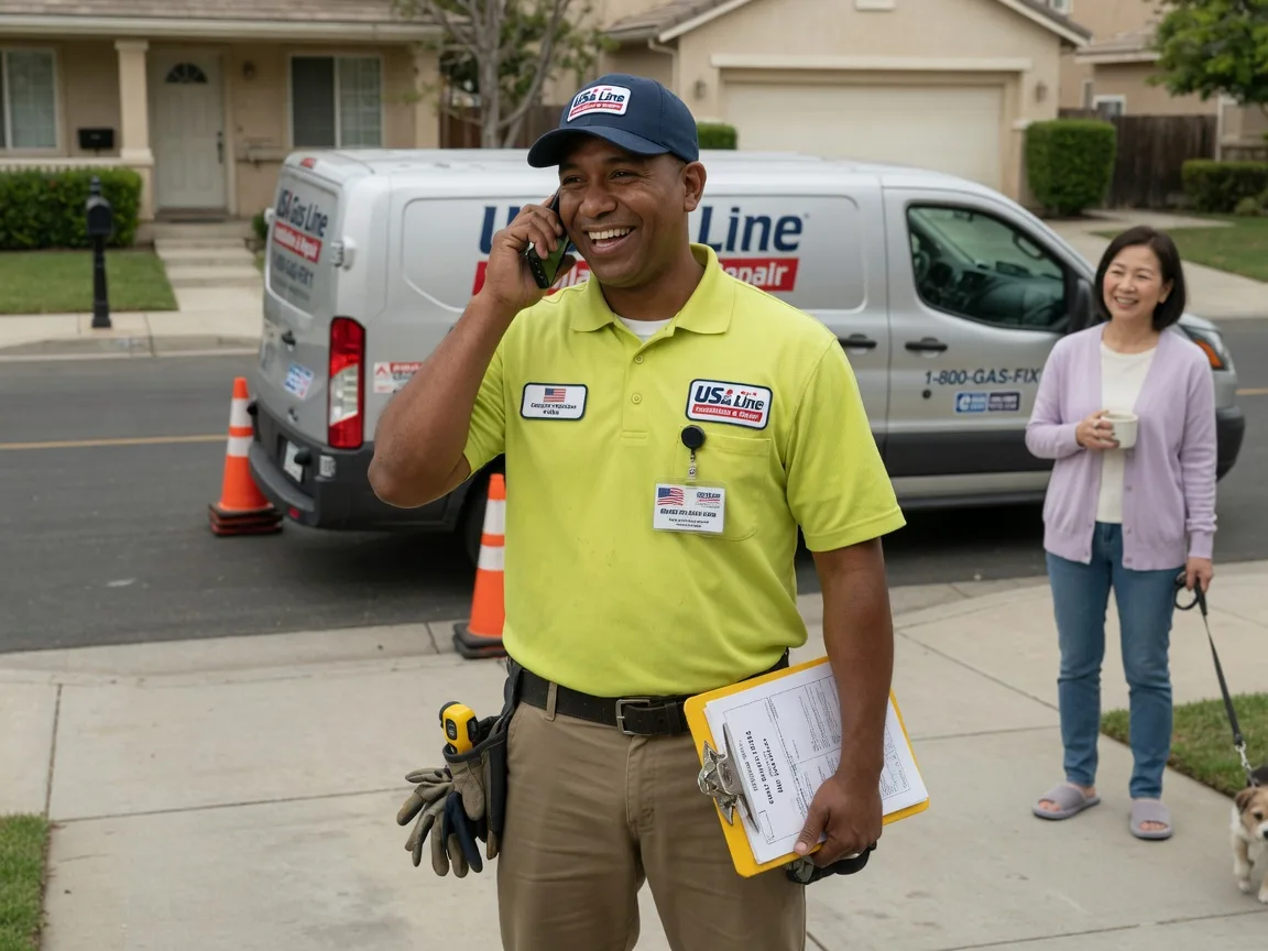 Gas Line Installation Maskell, NE FAQs